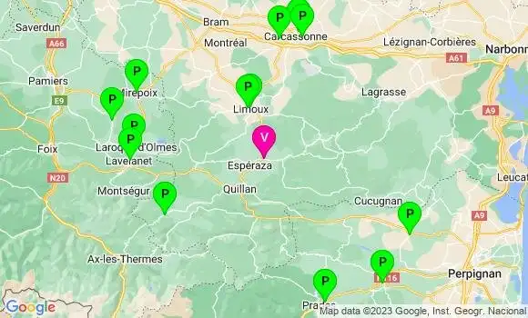 Pharmacie de Garde Couiza