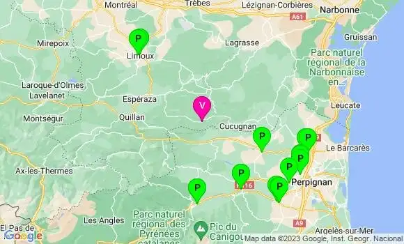 Pharmacie de Garde Cubières sur Cinoble