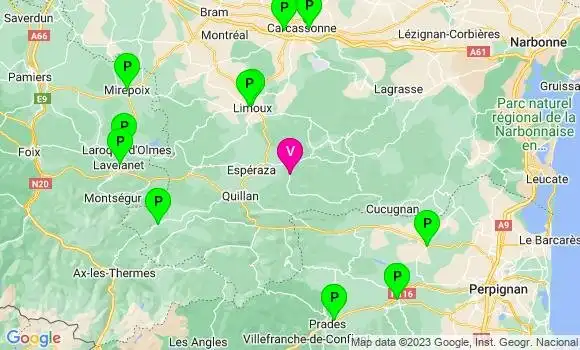Pharmacie de Garde Rennes les Bains