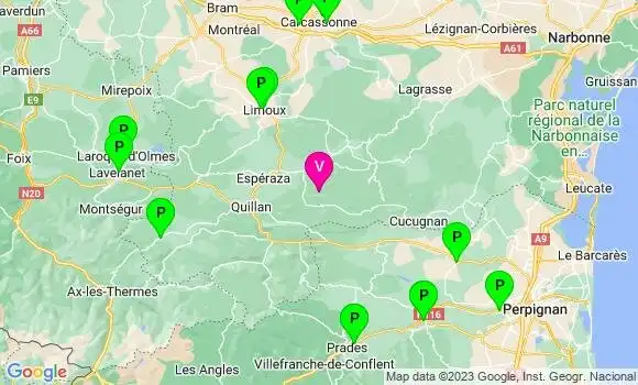 Pharmacie de Garde Sougraigne
