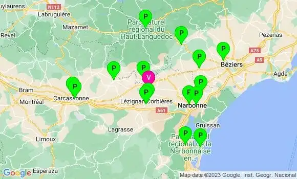 Pharmacie de Garde Argens Minervois