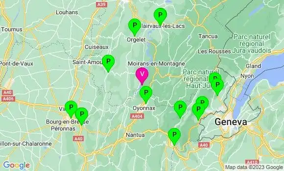 Pharmacie de Garde Chancia