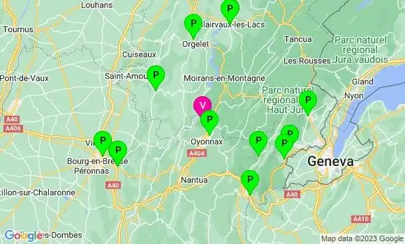 Pharmacie de Garde Dortan