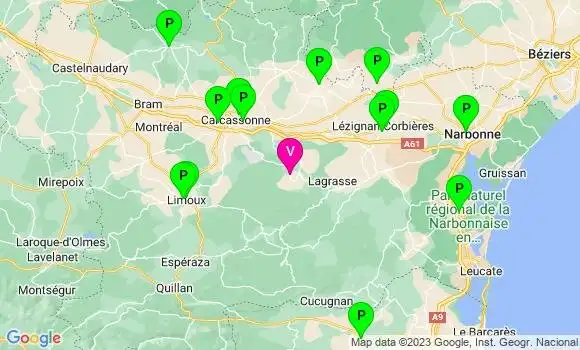 Pharmacie de Garde Arquettes en Val