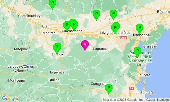 Pharmacie de Garde Labastide en Val
