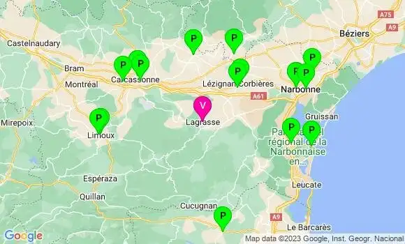 Pharmacie de Garde Lagrasse