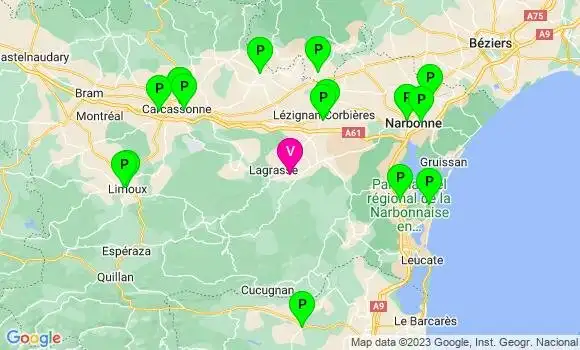 Pharmacie de Garde Tournissan