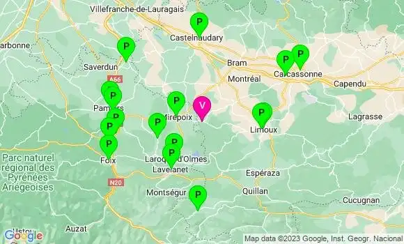 Pharmacie de Garde Caudeval