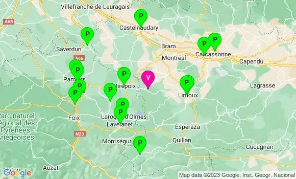 Pharmacie de Garde Gueytes et Labastide
