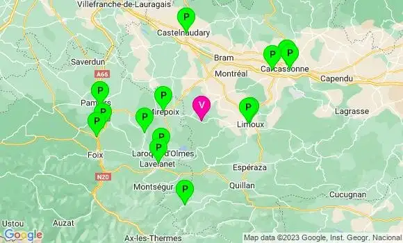 Pharmacie de Garde Peyrefitte du Razès