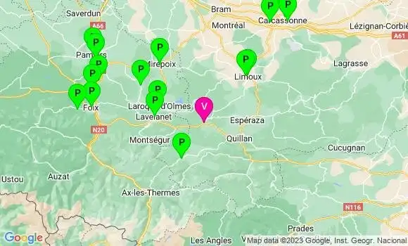 Pharmacie de Garde Puivert
