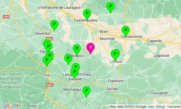 Pharmacie de Garde Lignairolles