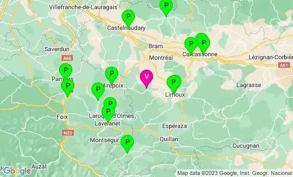 Pharmacie de Garde Monthaut