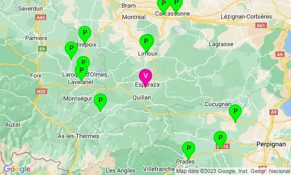 Pharmacie de Garde Campagne sur Aude