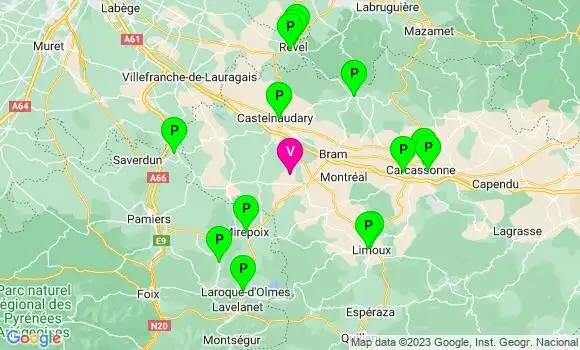 Pharmacie de Garde La Cassaigne