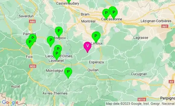 Pharmacie de Garde Bourigeole