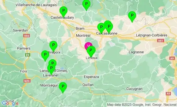 Pharmacie de Garde Gaja et Villedieu