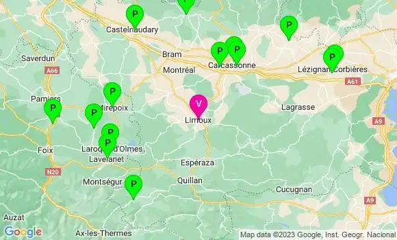 Pharmacie de Garde Limoux