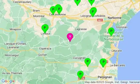 Pharmacie de Garde Salza