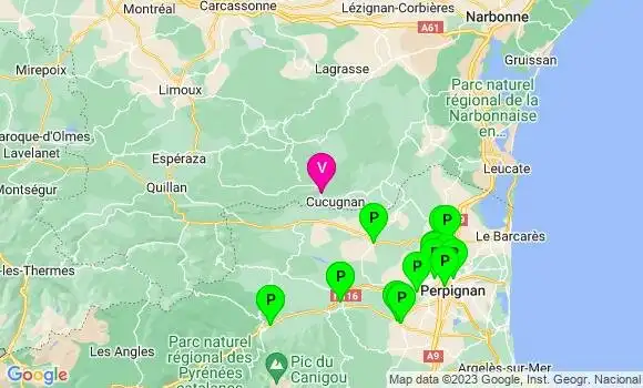 Pharmacie de Garde Duilhac sous Peyrepertuse