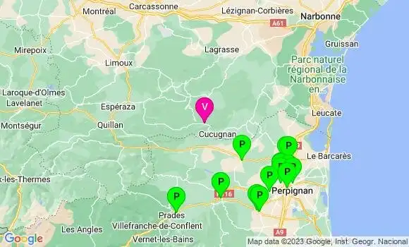 Pharmacie de Garde Rouffiac des Corbières