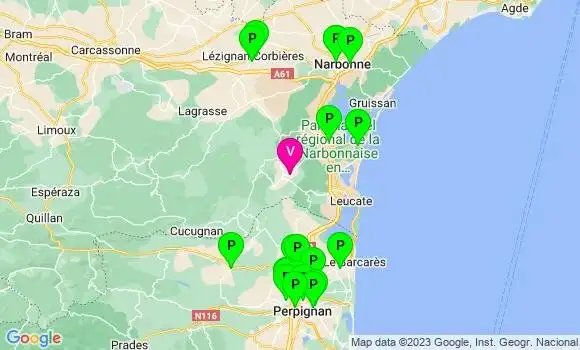Pharmacie de Garde Fraissé des Corbières