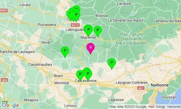 Pharmacie de Garde Labastide Esparbairenque