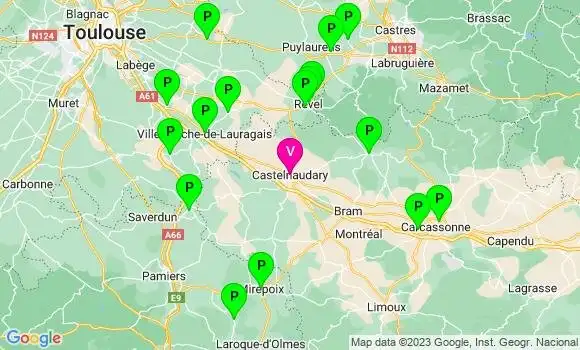 Pharmacie de Garde Castelnaudary