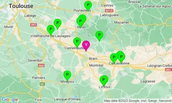 Pharmacie de Garde Lasbordes
