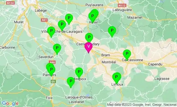 Pharmacie de Garde Mireval Lauragais