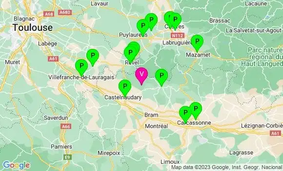 Pharmacie de Garde Verdun en Lauragais