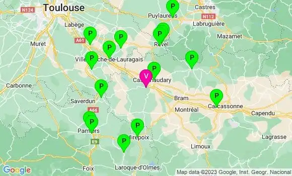 Pharmacie de Garde Villeneuve la Comptal