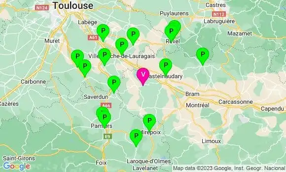 Pharmacie de Garde Montauriol