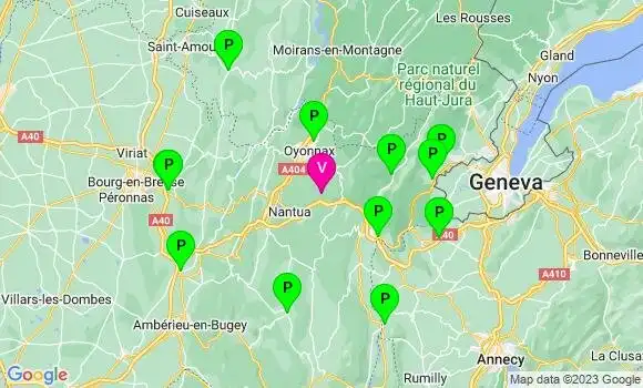 Pharmacie de Garde Charix