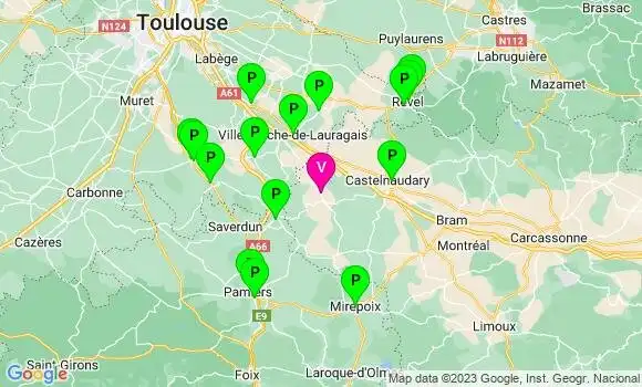 Pharmacie de Garde Salles sur l\