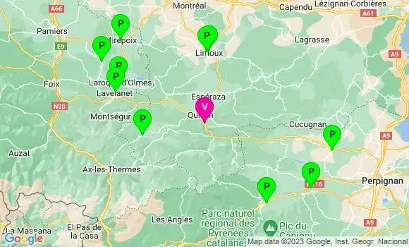 Pharmacie de Garde Belvianes et Cavirac