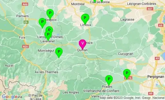 Pharmacie de Garde Quillan