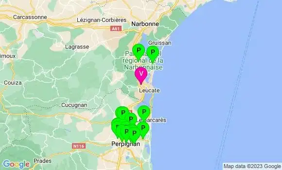 Pharmacie de Garde Caves