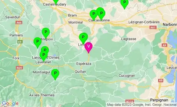 Pharmacie de Garde Alet les Bains