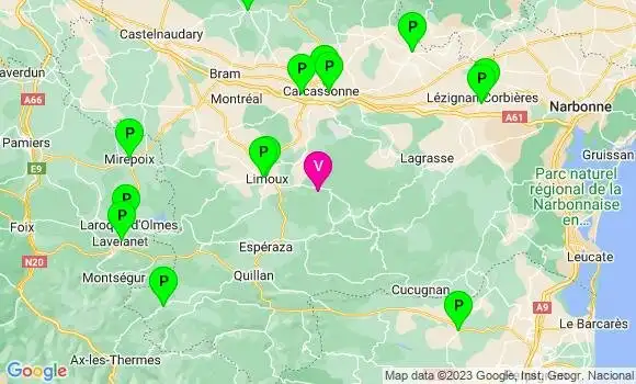 Pharmacie de Garde Belcastel et Buc