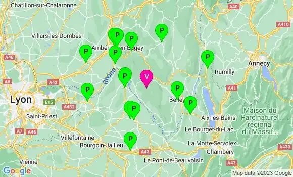 Pharmacie de Garde Lompnas