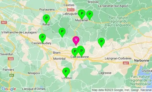 Pharmacie de Garde Aragon