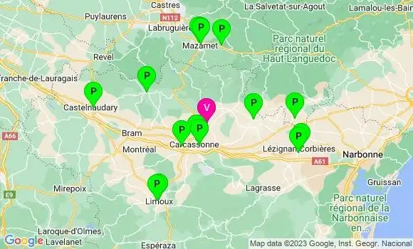 Pharmacie de Garde Conques sur Orbiel
