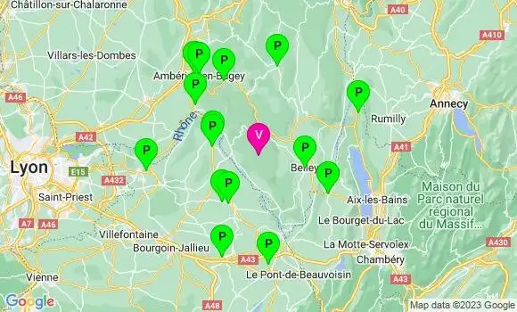 Pharmacie de Garde Marchamp