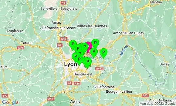 Pharmacie de Garde Beynost