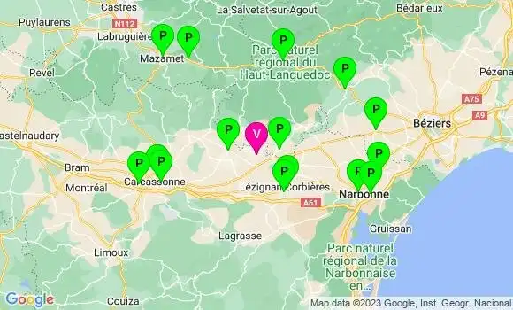 Pharmacie de Garde Azille