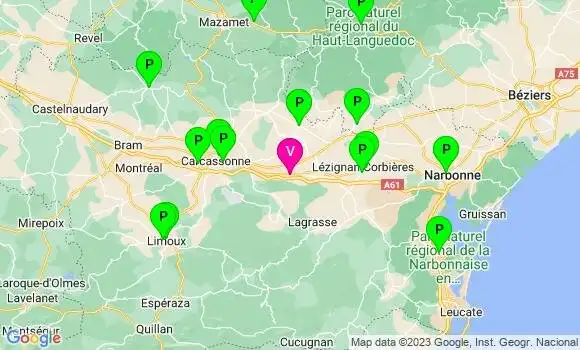 Pharmacie de Garde Capendu