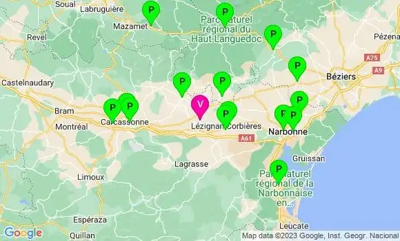 Pharmacie de Garde Roquecourbe Minervois