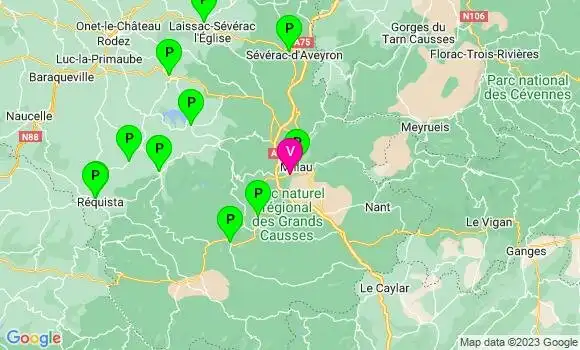 Pharmacie de Garde Creissels