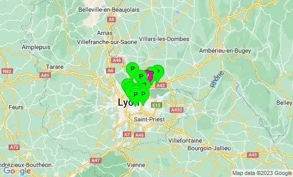 Pharmacie de Garde Neyron